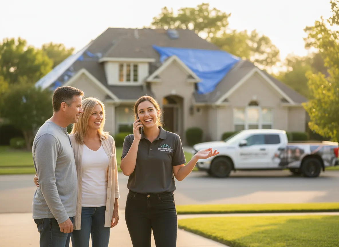 Emergency Roof Repair Wichita, KS FAQs